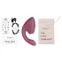 Womanizer Next Duo - 2‑i‑1 G‑punktsvibrator (rosa)