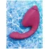 Womanizer Next Duo - 2‑i‑1 G‑punktsvibrator (rosa)