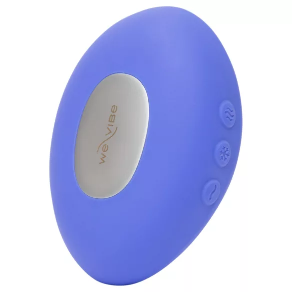 We‑Vibe Temp - kylande/värmande klitorisstimulator‑vibrator (blå)