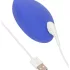 We‑Vibe Temp - kylande/värmande klitorisstimulator‑vibrator (blå)