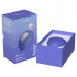 We‑Vibe Temp - kylande/värmande klitorisstimulator‑vibrator (blå)