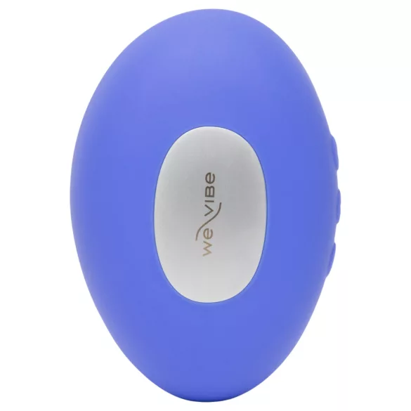 We‑Vibe Temp - kylande/värmande klitorisstimulator‑vibrator (blå)