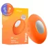 We-Vibe Temp - kylande och värmande klitorisstimulator med vibrator (orange)