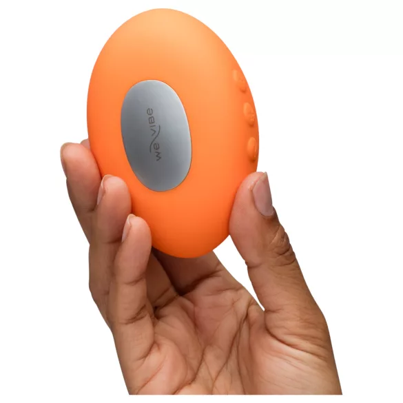 We-Vibe Temp - kylande och värmande klitorisstimulator med vibrator (orange)