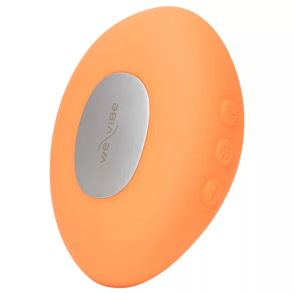 We-Vibe Temp - kylande och värmande klitorisstimulator med vibrator (orange)