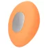 We-Vibe Temp - kylande och värmande klitorisstimulator med vibrator (orange)