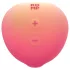 Romp Pink Peach - luftvågsvibrator (rosa)