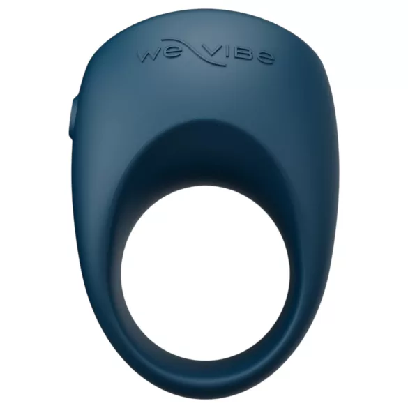 We-Vibe Pivot 2 - App-styrd vibrerande penisring för män (blå)
