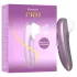 Womanizer Pro - lufttrycksstimulator för klitoris (lila)