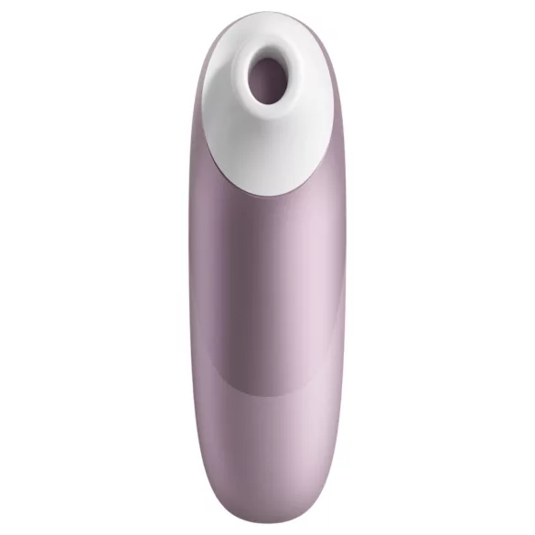 Womanizer Pro - lufttrycksstimulator för klitoris (lila)