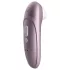 Womanizer Pro - lufttrycksstimulator för klitoris (lila)