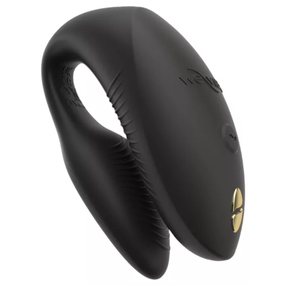 We-Vibe Chorus Pro - Parvibrator med app- och fjärrkontroll (svart)