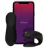 We-Vibe Chorus Pro - Parvibrator med app- och fjärrkontroll (svart)