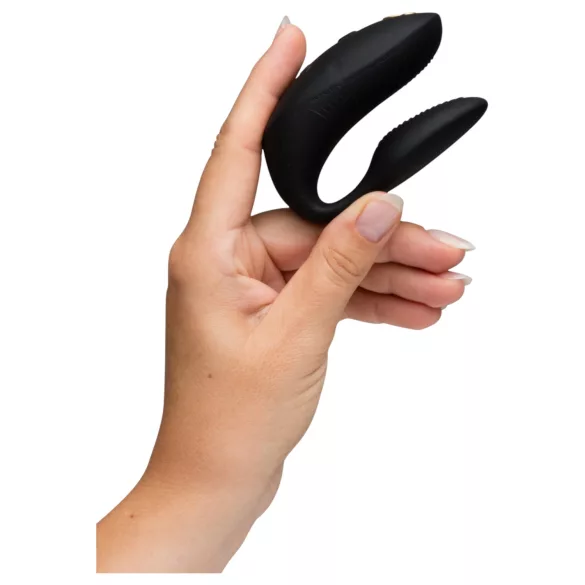 We-Vibe Chorus Pro - Parvibrator med app- och fjärrkontroll (svart)