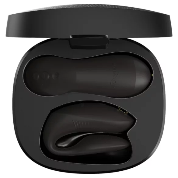 We-Vibe Chorus Pro - Parvibrator med app- och fjärrkontroll (svart)