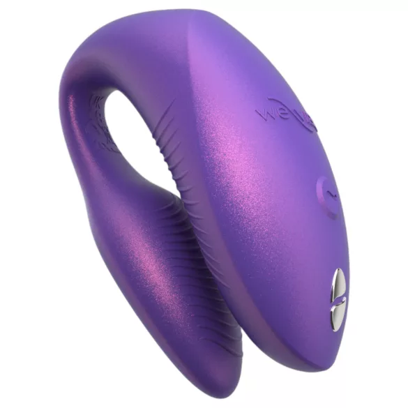 We-Vibe Chorus Pro - smart fjärrstyrd parvibrator (lila)