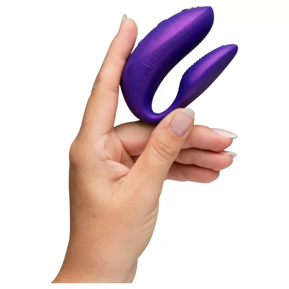 We-Vibe Chorus Pro - smart fjärrstyrd parvibrator (lila)