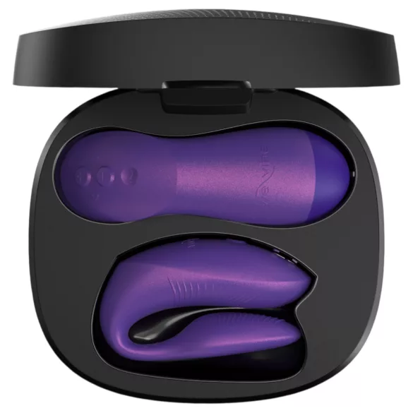 We-Vibe Chorus Pro - smart fjärrstyrd parvibrator (lila)