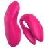 We-Vibe Chorus Pro - Parvibrator med app och fjärrkontroll (rosa)