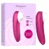 Womanizer Pro - luftvågs-klitorisstimulator (rosa)