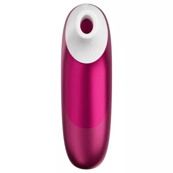Womanizer Pro - luftvågs-klitorisstimulator (rosa)