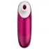 Womanizer Pro - luftvågs-klitorisstimulator (rosa)