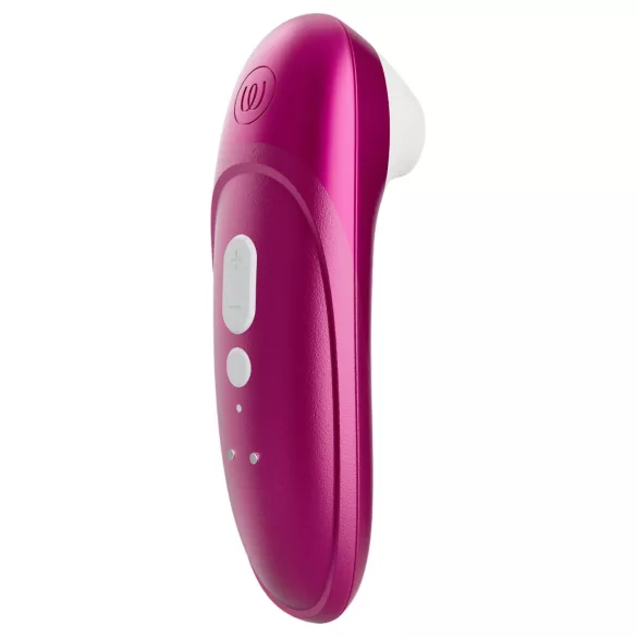 Womanizer Pro - luftvågs-klitorisstimulator (rosa)