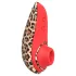 Womanizer Liberty 2 - luftvågsvibrator för klitoris (leopard)