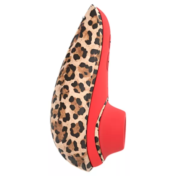 Womanizer Liberty 2 - luftvågsvibrator för klitoris (leopard)