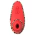 Womanizer Liberty 2 - luftvågsvibrator för klitoris (leopard)