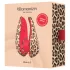Womanizer Liberty 2 - luftvågsvibrator för klitoris (leopard)