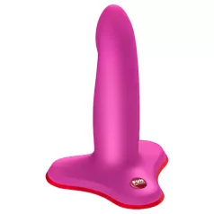 Fun Factory Limba Flex S - böjlig silikon-dildo (rosa)