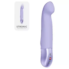 Fun Factory Stronic G - stötande G‑punktvibrator (lila)