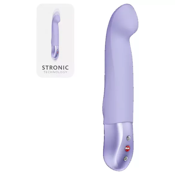 Fun Factory Stronic G - stötande G‑punktvibrator (lila)