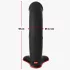 Fun Factory The Boss Stub - dildo med sugpropp (svart)
