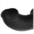 Fun Factory The Boss Stub - dildo med sugpropp (svart)