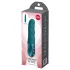 Fun Factory Stronic Petite - räfflad vibrator (grön)