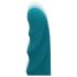 Fun Factory Stronic Petite – Räfflad vibrator (grön)