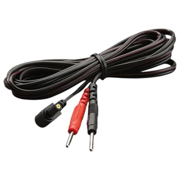 mystim Tension Lover 2 - elektrostimulatorset - digital - svart