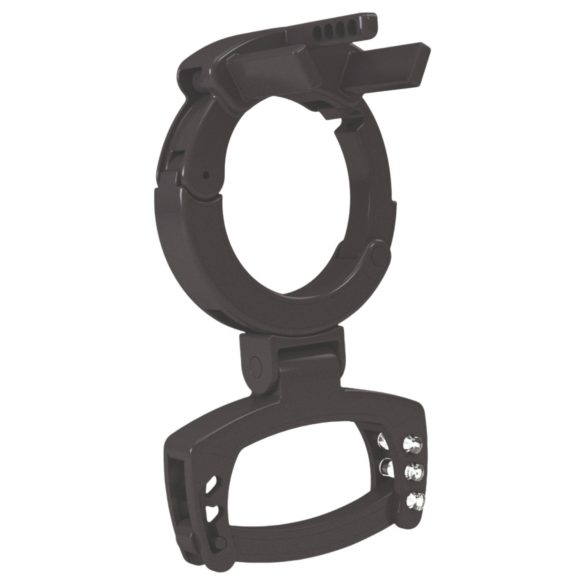 Mystim - peniskorg med elektrostimulans - metall