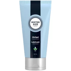 Mister Size Bio - vattenbaserat bio-glidmedel (100 ml)