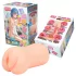 TAMASHII Waiting Girl - hentai konstgjord vagina masturbator (naturell)