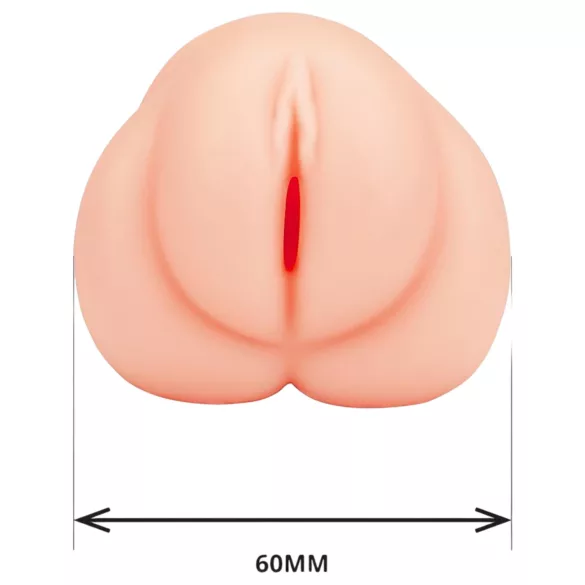 TAMASHII Waiting Girl - hentai konstgjord vagina masturbator (naturell)
