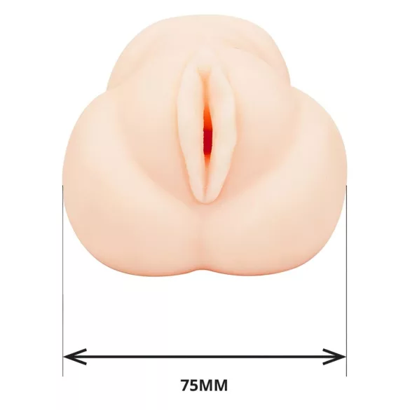 TAMASHII Gymnasieelev - hentai onanidocka/masturbator (naturell)