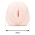 TAMASHII Continuous Orgasm - anime konstgjord vagina masturbator (naturell)