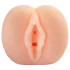 TAMASHII Urethral Play - anime konstgjord vagina‑masturbator (naturell)