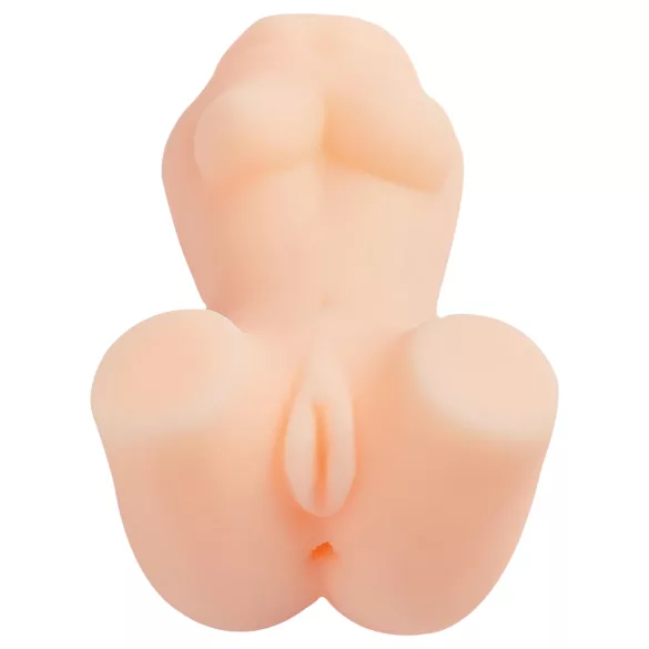 TAMASHII Cosplay Cat - hentai onanidocka / onanihjälpmedel (naturell)