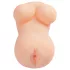 TAMASHII Living with the Goddess - anime onanidocka/masturbator (naturfärgad)