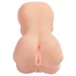TAMASHII Mother and Daughter - hentai dubbel onanidocka / dubbel konstgjord vagina (naturfärg)