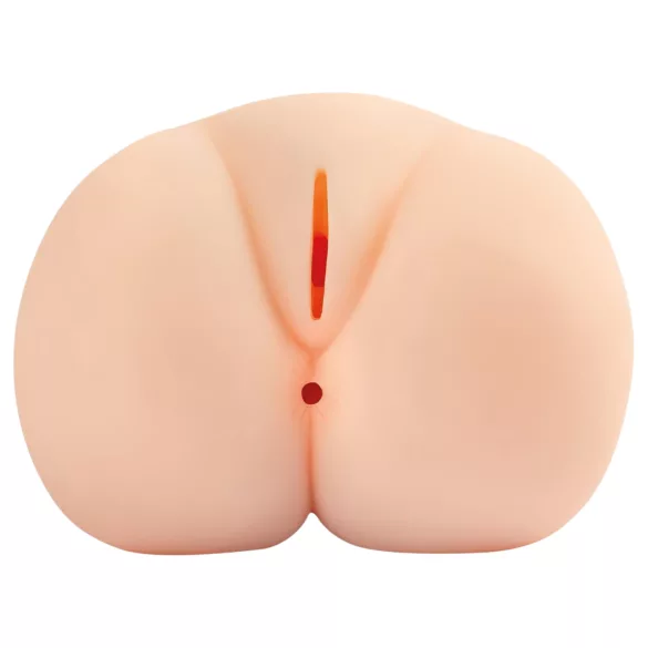 TAMASHII Virgin Fairy - hentai konstgjord vagina masturbator (naturfärgad)